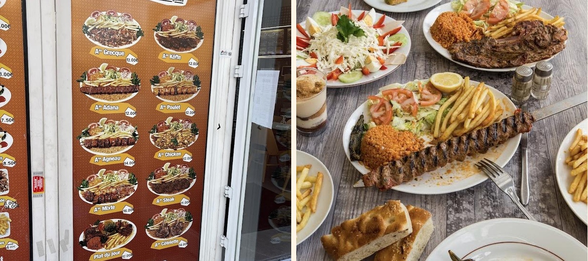 La Corne d'Or - Gallery Image 1